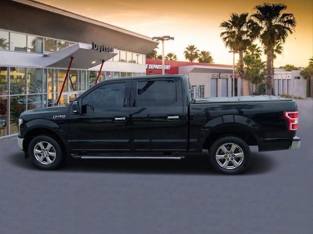 used 2018 Ford F-150 car, priced at $29,488