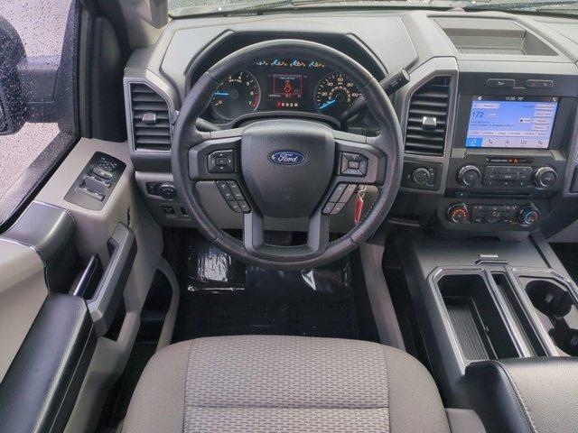 used 2018 Ford F-150 car, priced at $29,488