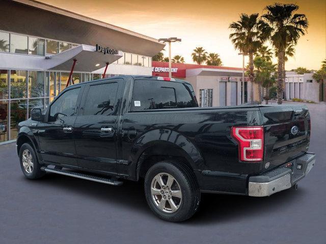 used 2018 Ford F-150 car, priced at $29,488