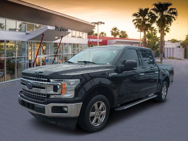 used 2018 Ford F-150 car, priced at $29,488