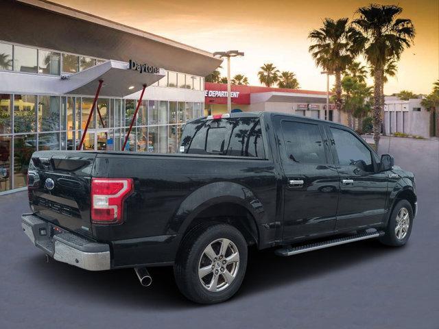 used 2018 Ford F-150 car, priced at $29,488