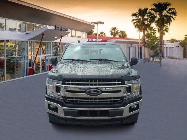used 2018 Ford F-150 car, priced at $29,488