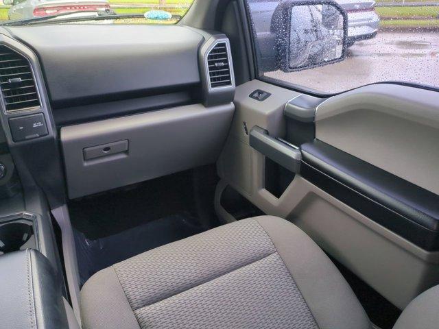 used 2018 Ford F-150 car, priced at $29,488