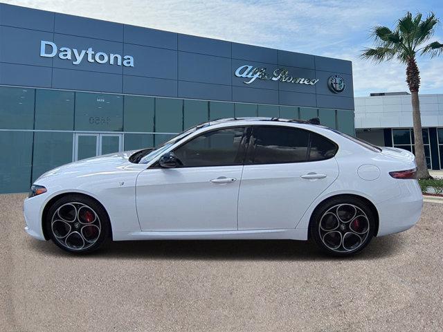 new 2024 Alfa Romeo Giulia car, priced at $49,535