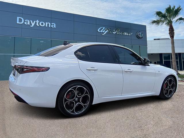 new 2024 Alfa Romeo Giulia car, priced at $49,535