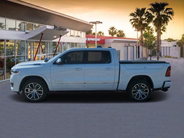 new 2025 Ram 1500 car, priced at $86,104