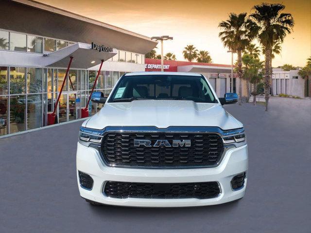 new 2025 Ram 1500 car, priced at $86,104