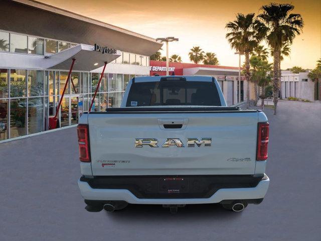 new 2025 Ram 1500 car, priced at $86,104