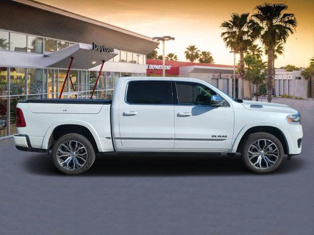 new 2025 Ram 1500 car, priced at $86,104