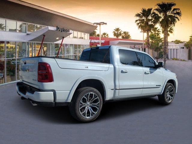 new 2025 Ram 1500 car, priced at $86,104