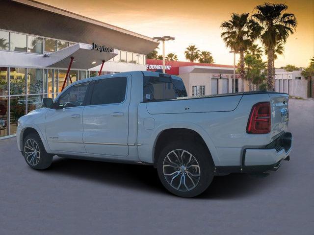 new 2025 Ram 1500 car, priced at $86,104