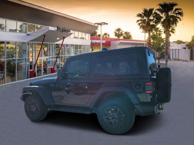 new 2025 Jeep Wrangler car, priced at $45,989