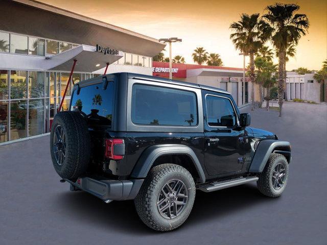 new 2025 Jeep Wrangler car, priced at $45,989