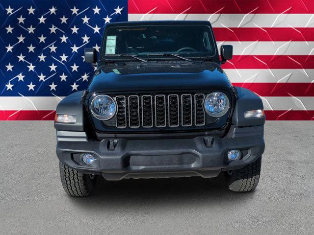 new 2025 Jeep Wrangler car, priced at $58,988