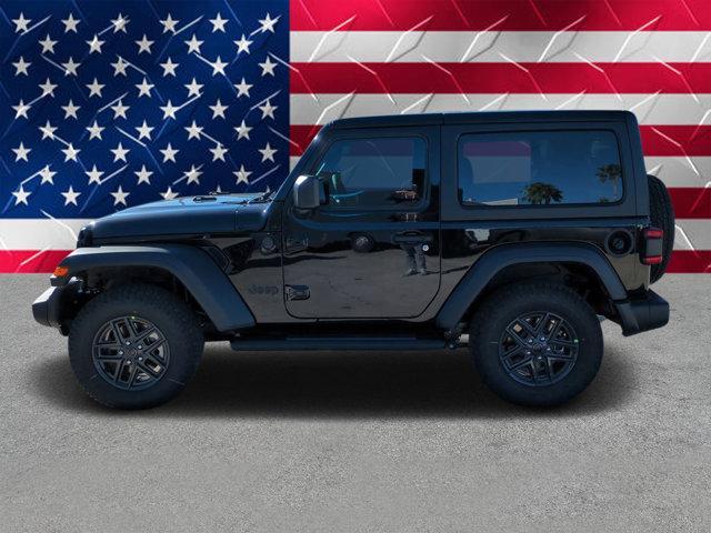 new 2025 Jeep Wrangler car, priced at $58,988