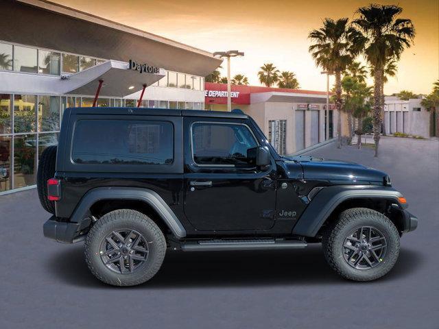 new 2025 Jeep Wrangler car, priced at $45,989