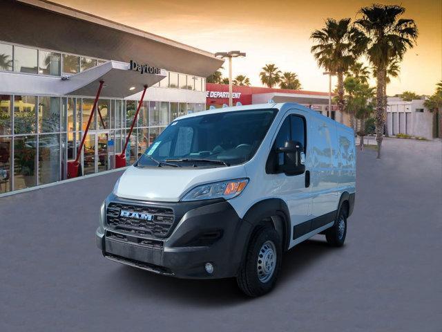 new 2026 Ram ProMaster 1500 car, priced at $45,634