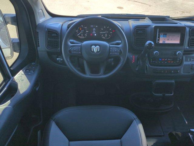 new 2026 Ram ProMaster 1500 car, priced at $45,634