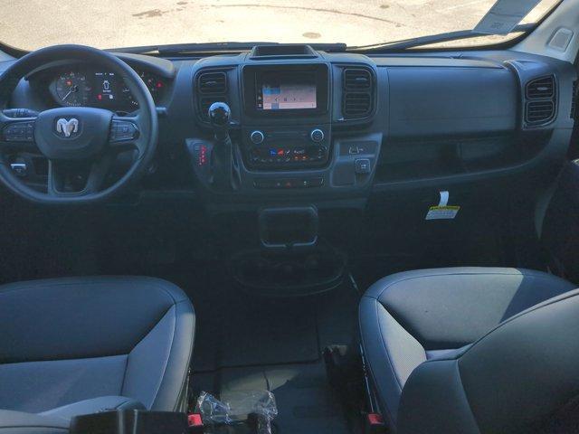 new 2026 Ram ProMaster 1500 car, priced at $45,634