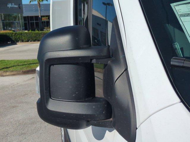 new 2026 Ram ProMaster 1500 car, priced at $45,634