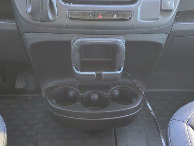 new 2026 Ram ProMaster 1500 car, priced at $45,634