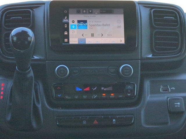 new 2026 Ram ProMaster 1500 car, priced at $45,634