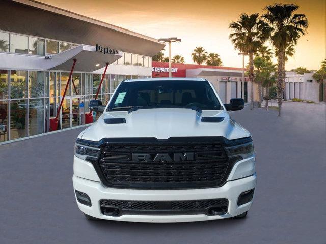 new 2025 Ram 1500 car, priced at $83,194