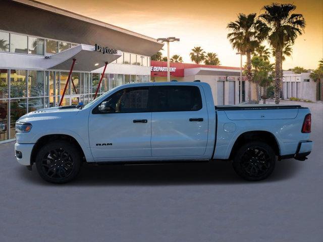 new 2025 Ram 1500 car, priced at $83,194