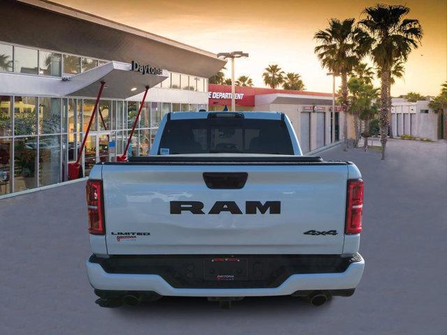 new 2025 Ram 1500 car, priced at $83,194