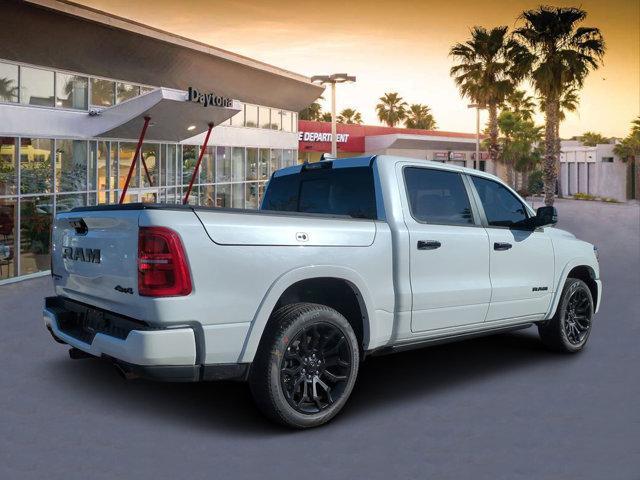 new 2025 Ram 1500 car, priced at $83,194