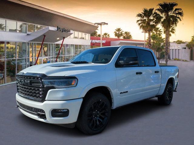 new 2025 Ram 1500 car, priced at $83,194