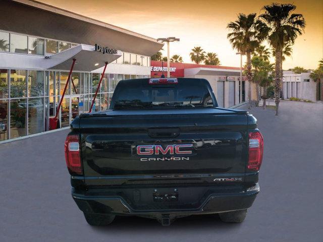 used 2024 GMC Canyon car, priced at $51,987