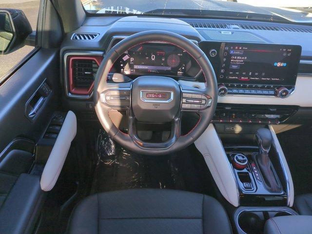 used 2024 GMC Canyon car, priced at $51,987