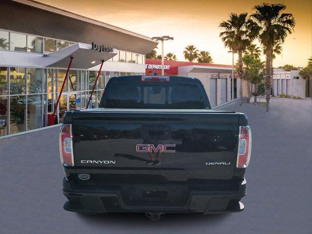 used 2019 GMC Canyon car, priced at $25,488