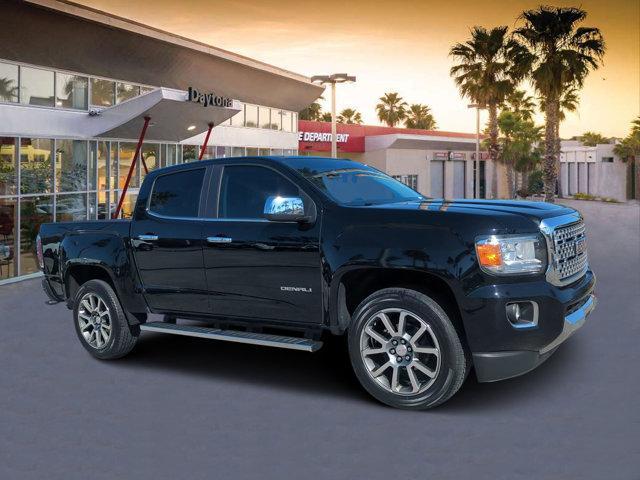 used 2019 GMC Canyon car, priced at $25,488