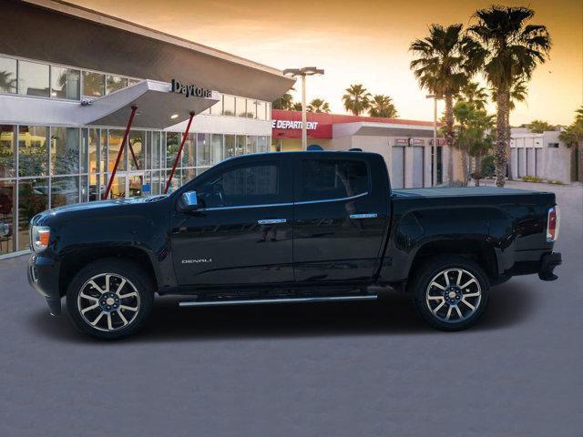 used 2019 GMC Canyon car, priced at $25,488