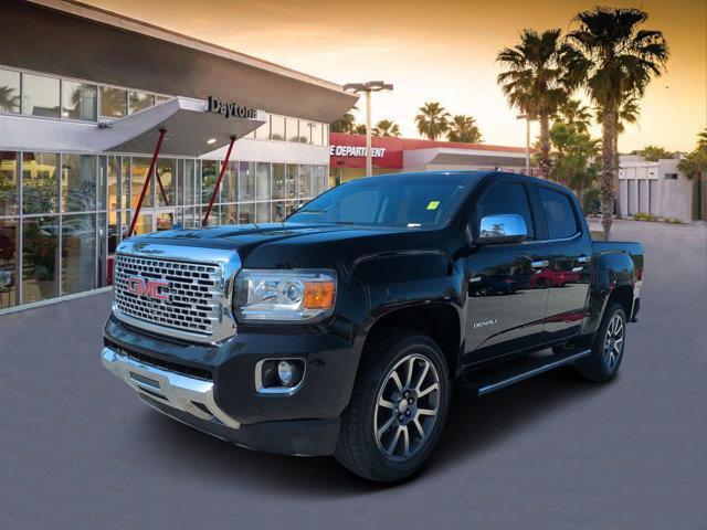 used 2019 GMC Canyon car, priced at $25,488