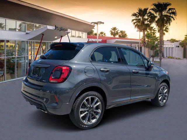 new 2023 FIAT 500X car, priced at $37,325