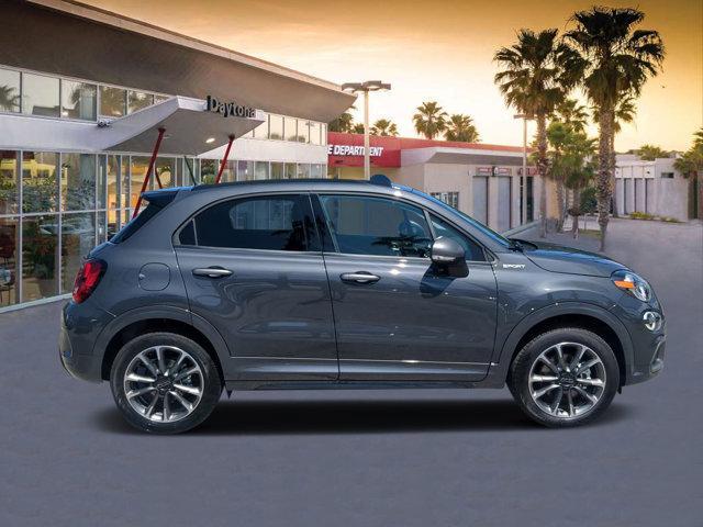 new 2023 FIAT 500X car, priced at $36,830