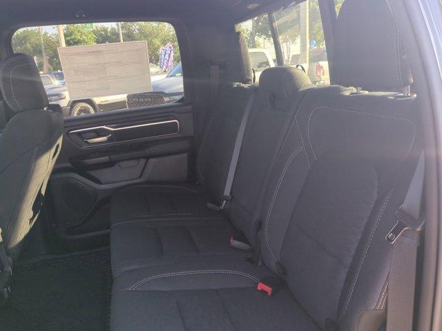 new 2025 Ram 1500 car, priced at $55,652