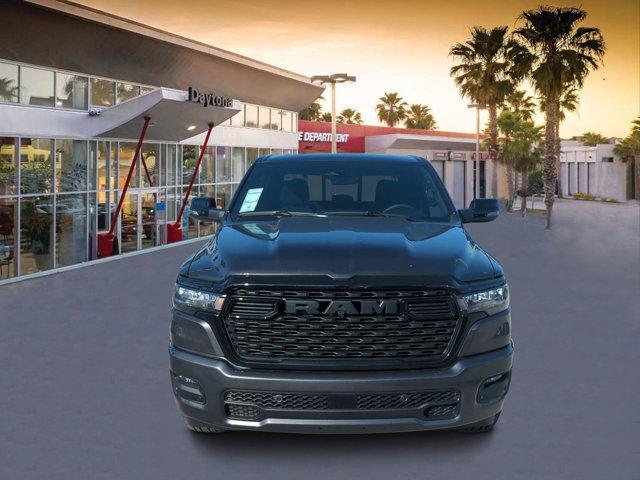 new 2025 Ram 1500 car, priced at $55,652