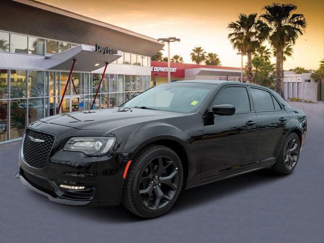 used 2018 Chrysler 300 car, priced at $21,145