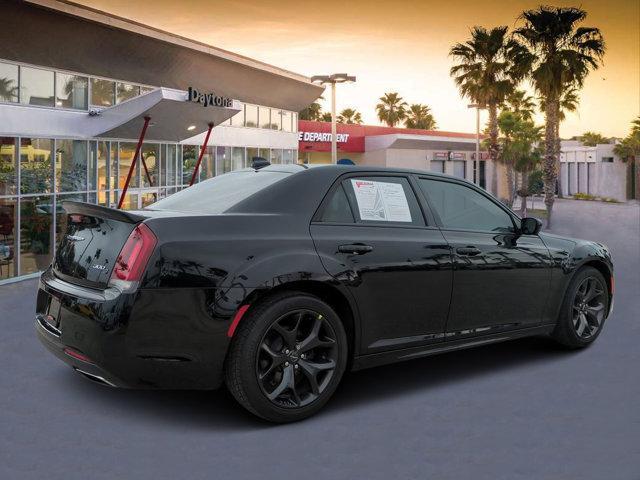 used 2018 Chrysler 300 car, priced at $21,145