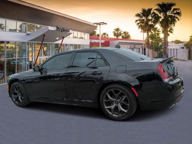 used 2018 Chrysler 300 car, priced at $21,145