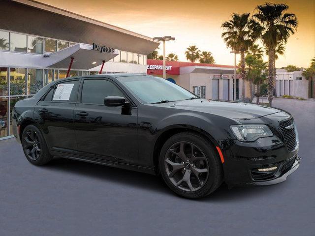 used 2018 Chrysler 300 car, priced at $21,145