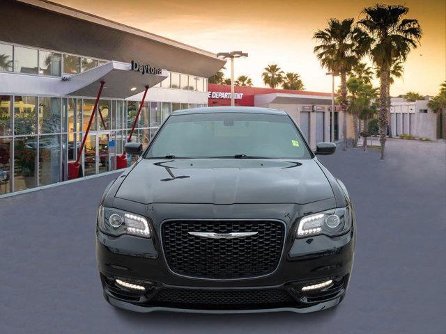 used 2018 Chrysler 300 car, priced at $21,145