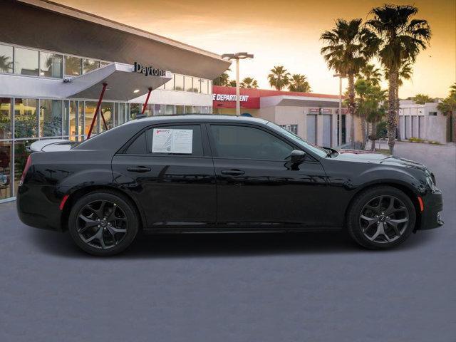 used 2018 Chrysler 300 car, priced at $21,145