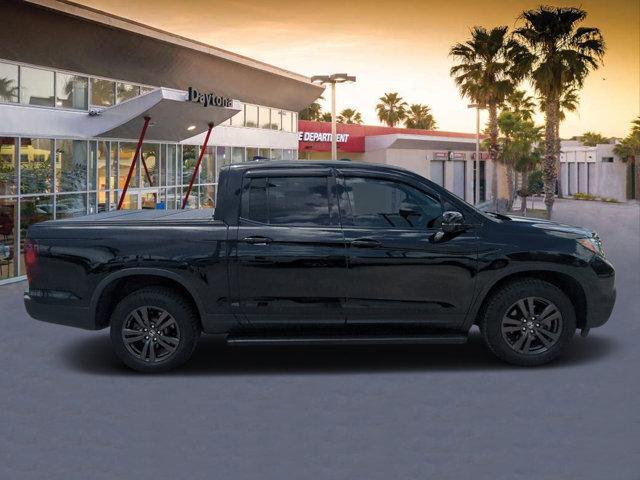 used 2019 Honda Ridgeline car, priced at $28,755