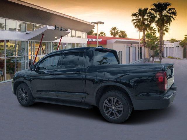 used 2019 Honda Ridgeline car, priced at $28,755