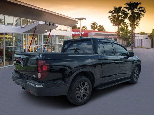 used 2019 Honda Ridgeline car, priced at $28,755